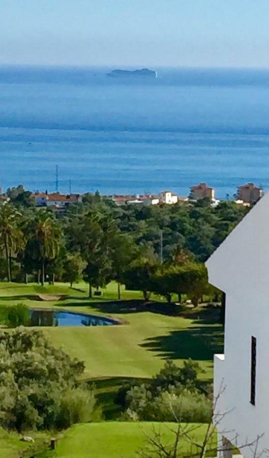 Mar Y Golf Διαμέρισμα Rincón de la Victoria Εξωτερικό φωτογραφία